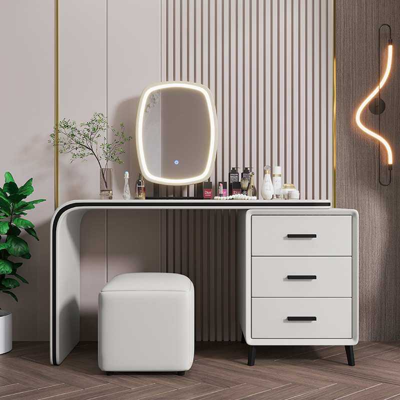 现代简约实木梳妆台2025新款主卧室化妆桌轻奢小户型收纳斗柜一体,模玩/动漫/周边/娃圈三坑/桌游,模型制作工具/辅料耗材,淘宝优惠券,粉丝福利购,淘宝优惠卷