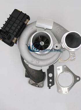 厂家供应GT2056V 涡轮增压器 765155 发动机增压器