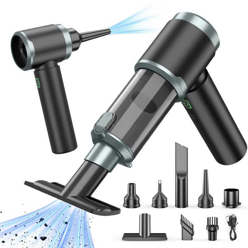 车载吸尘器吸吹一体两用无线迷你吸尘器汽车家用电动吹尘器大吸力,基础建材,脚轮/万向轮,淘宝优惠券,粉丝福利购,淘宝优惠卷