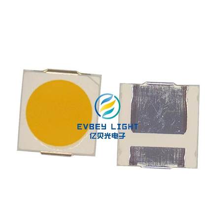 厂家生产工程灯具用贴片3030金黄光 3030贴片柠檬黄LED灯珠