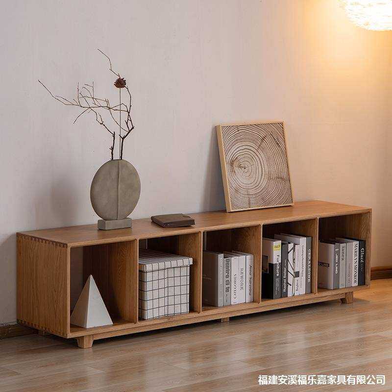 实木书柜橡木原木电视柜北欧简约日式樱桃木储物柜小户型客厅书架,模玩/动漫/周边/娃圈三坑/桌游,模型制作工具/辅料耗材,淘宝优惠券,粉丝福利购,淘宝优惠卷