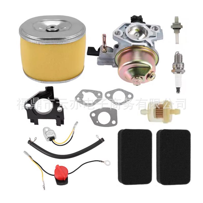 适用于GX340 GX390 188F 9HP 11HP 13HP 16100-ZF6-V01化油器