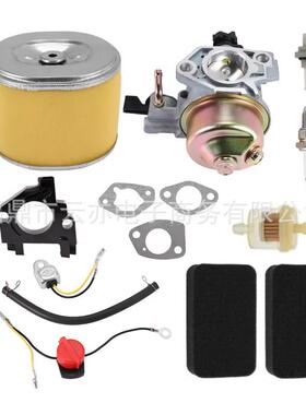 适用于GX340 GX390 188F 9HP 11HP 13HP 16100-ZF6-V01化油器