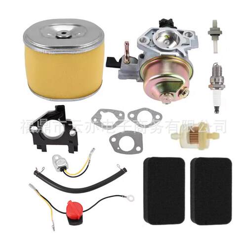 适用于GX340 GX390 188F 9HP 11HP 13HP 16100-ZF6-V01化油器