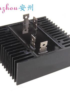 ANZHOU安州QL150A-16 散热一体单相整流器 QL150A 1600V 1200V