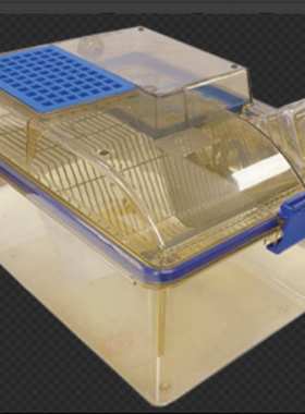 IVC小鼠笼盒470x315x260mm型号JV222-R/VR470BC库号M62976