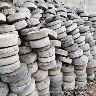 老石槽 旧石器 民间老物件流水景观组合水槽猪槽马槽阳台鱼缸摆件