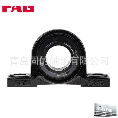 不锈钢轴承座 UCPA210-29 外球面轴承座 UKT210-30 德国发黑工艺