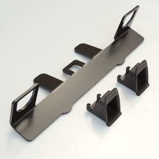 越野车商务车通用ISOFIX儿童座椅接口isofix支架latch改装