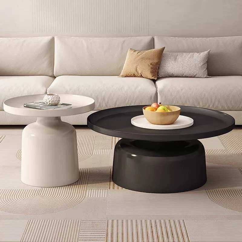 2024新款茶几小户型客厅家用北欧轻奢现代家用大小圆形茶几桌组合,模玩/动漫/周边/娃圈三坑/桌游,模型制作工具/辅料耗材,淘宝优惠券,粉丝福利购,淘宝优惠卷