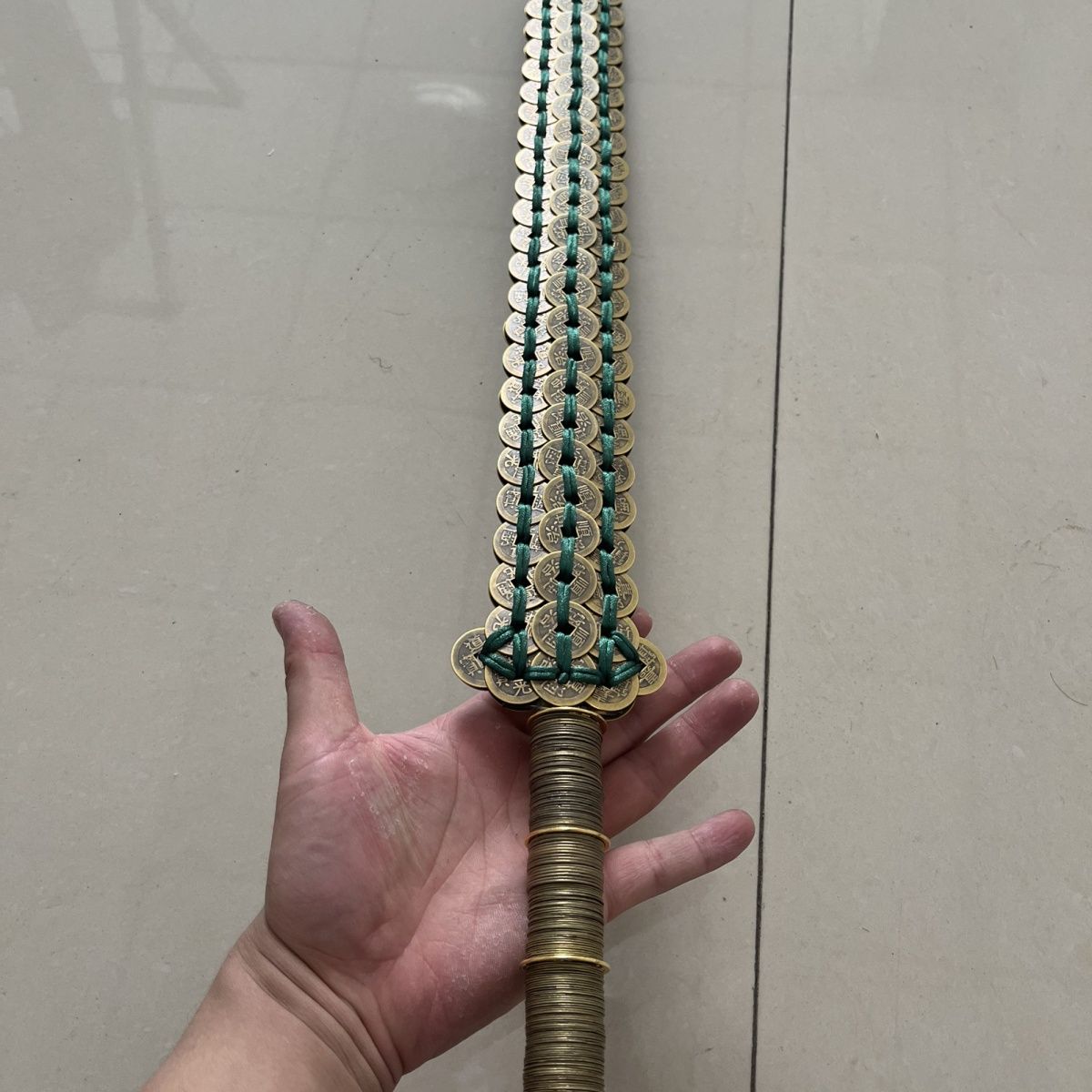 镇宅驱邪避凶摆件五帝铜