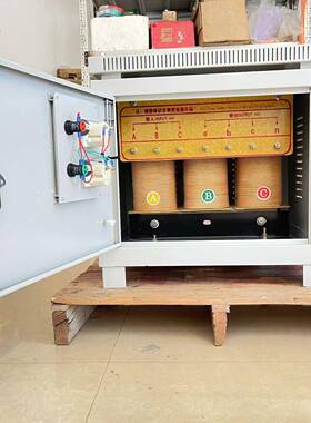 直供国产隔离变压器SG-40/40KVAAC400VAC400V电厂用隔离变压器