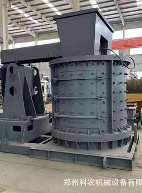 厂家新型 变频1250复合破碎机 鹅卵石破碎制砂机 砂石线配套设备