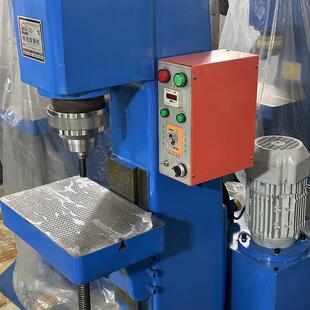 GZ-175型液压旋铆机剪刀头盔钣金铆接机实心空心自动旋气动铆