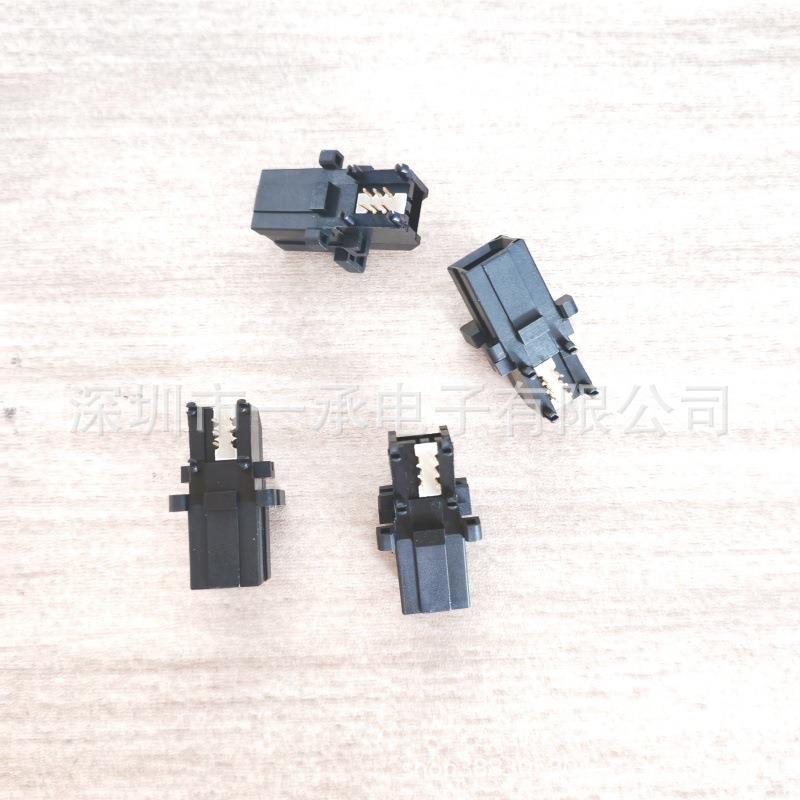CM402 NPM贴片机飞达控制板接头接口台车板卡插头K1ZZ00001458