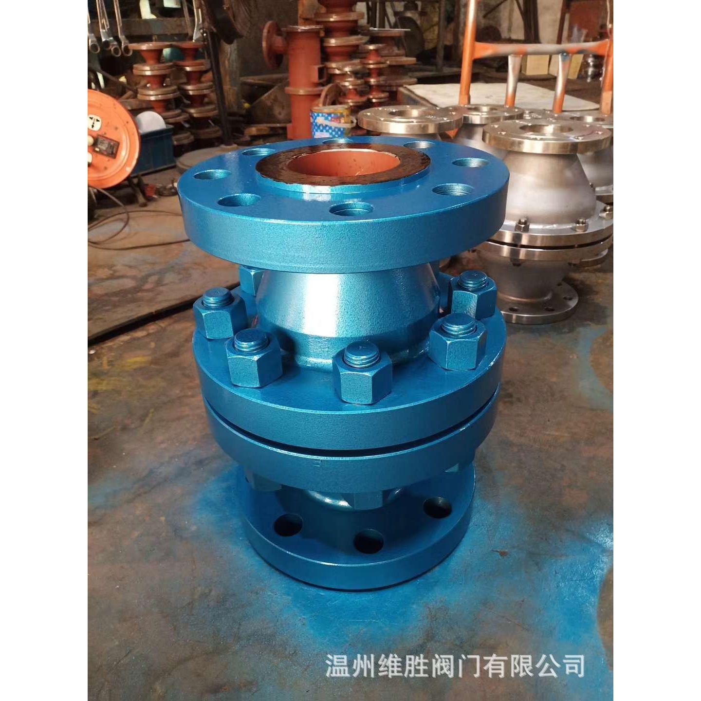 供应 GYW-I型锻打高压阻火器  高压法兰阻火器DN200