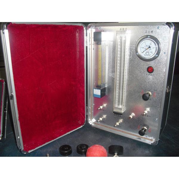 DHX2电动式呼吸器校验仪 矿用电动式呼吸器校验仪