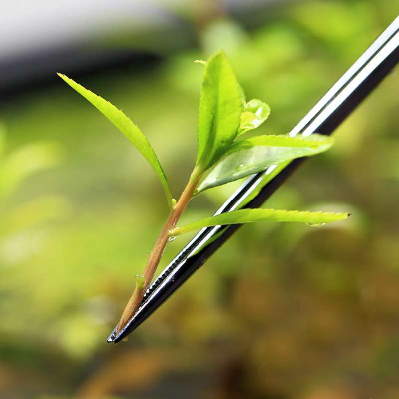 加长水草修剪工具套装鱼缸造景工具镊子长夹子水草夹304不锈钢