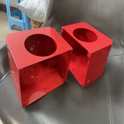 钣金加工定制珠三角机箱定制喷涂厂家钣金冲压折弯焊接小盒子定制