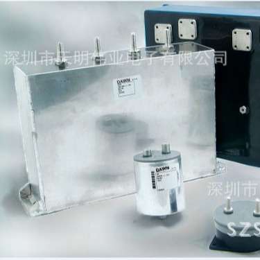 直流支撑电容器 2000UF 800VDC 储能电容器