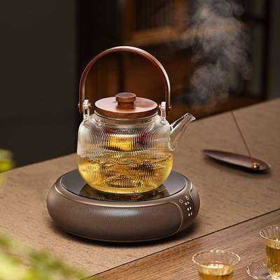 福也电陶炉煮茶器家用多功能迷你小型电磁炉新款电热烧水煮茶炉