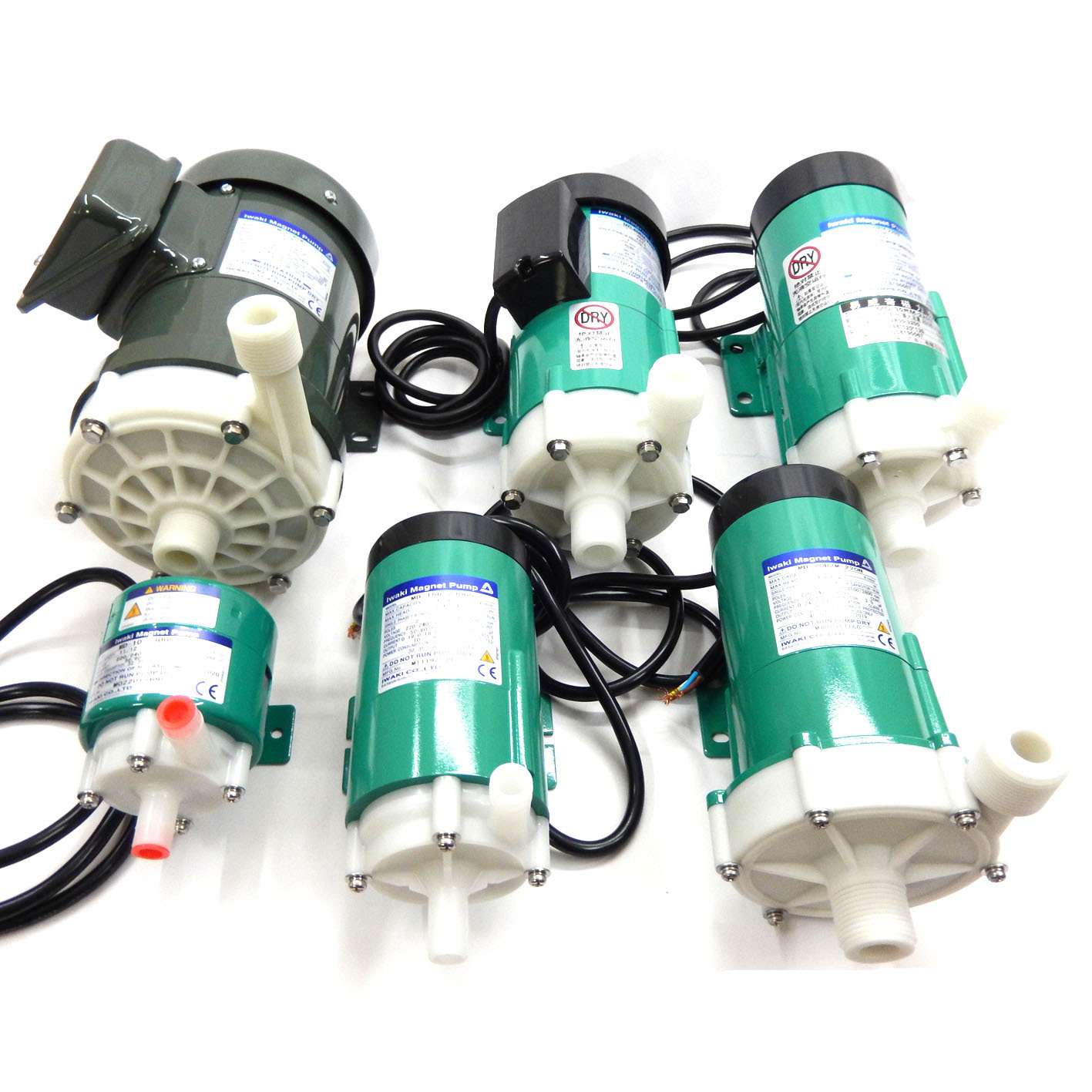 MD-55R；MD-55RM;MD-55R-5M易威奇IWAKI磁力泵