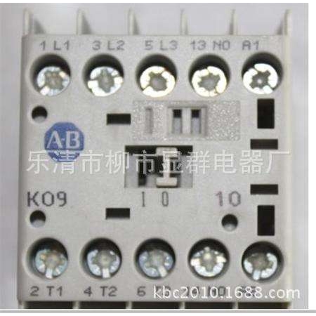 Allen-Bradley 交流接触器 100-K09*10 100-K09*01