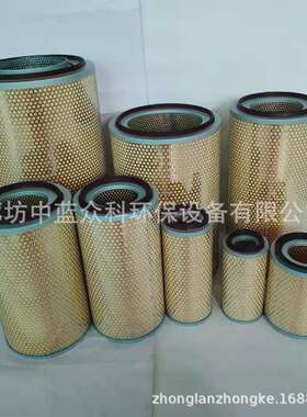 厂家供应空压机空气滤芯机械设备CA5707SY