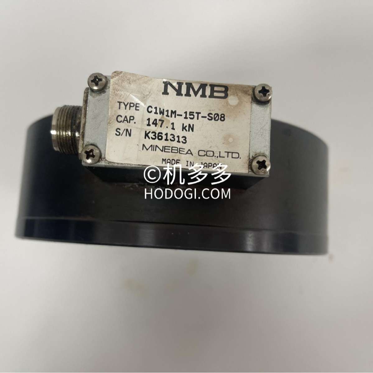 日精注塑机射胶压力传感器C1W1M-15T-S08