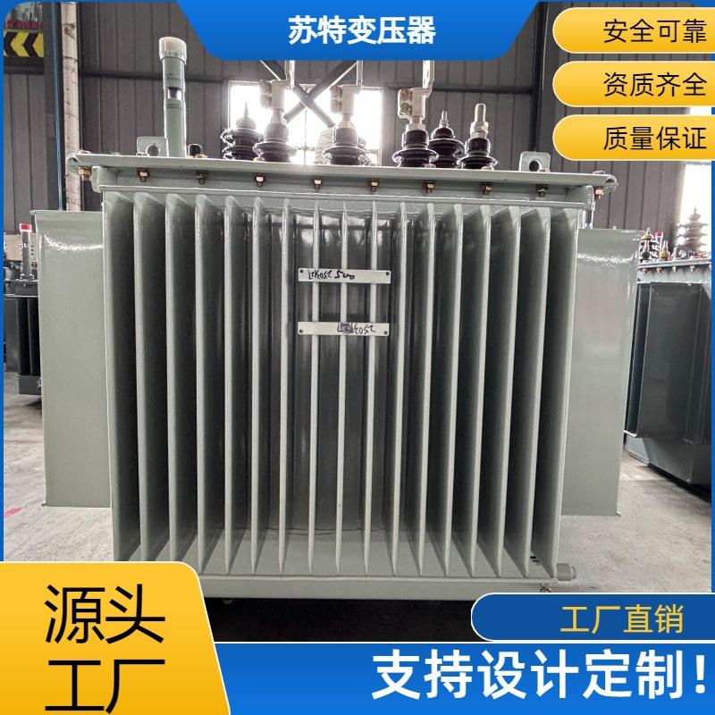 S20800KVA全密封油浸式双绕组10KV/400V电力变压器厂家直供现货