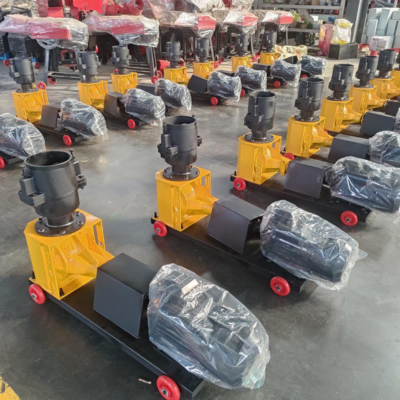 160型家用小型饲料颗粒机两相电饲料造粒机养殖鸡鸭鹅颗粒机