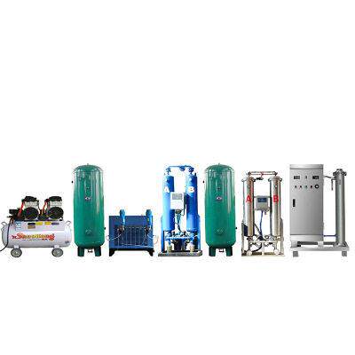 广加环300g克臭氧机YT-019-300A脱硝佳环氧气源大型臭氧发生器