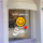 ins net магазин знаменитостей Xiaohongshu emoji наклейки со смайликом в виде лица оформление витрины макет кухни противоударные дверные наклейки оконные решетки mini 2