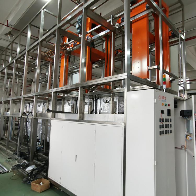 定制超声波清洗机大型铝件五金电子新能源汽车模具去油污清洗机