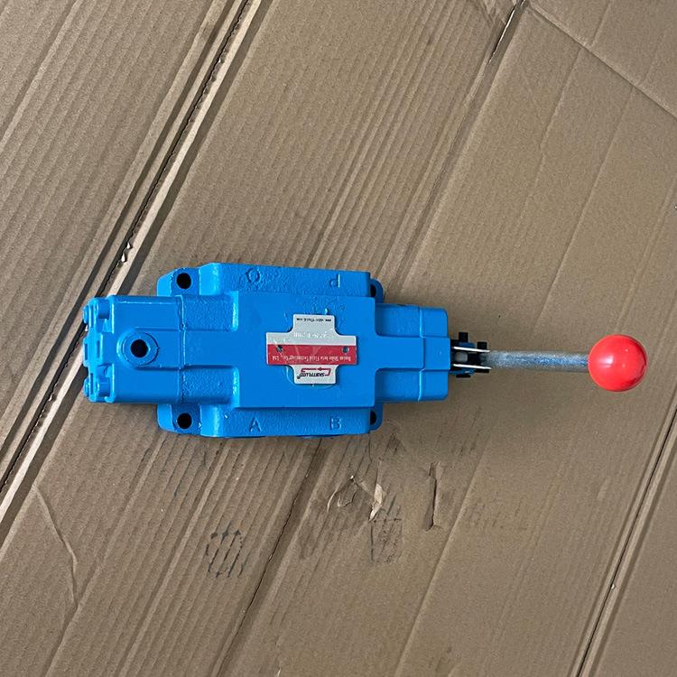 舒克贝塔流体4SM-L20H-T液压手动阀