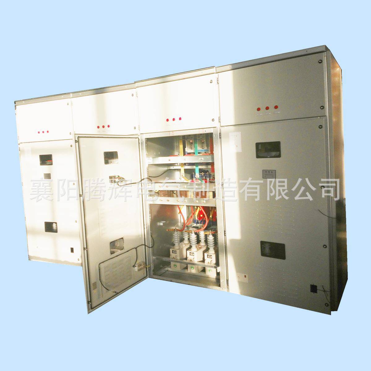 10V电机就地补偿装置TGWB-150var高压电容补偿柜提升功率因数