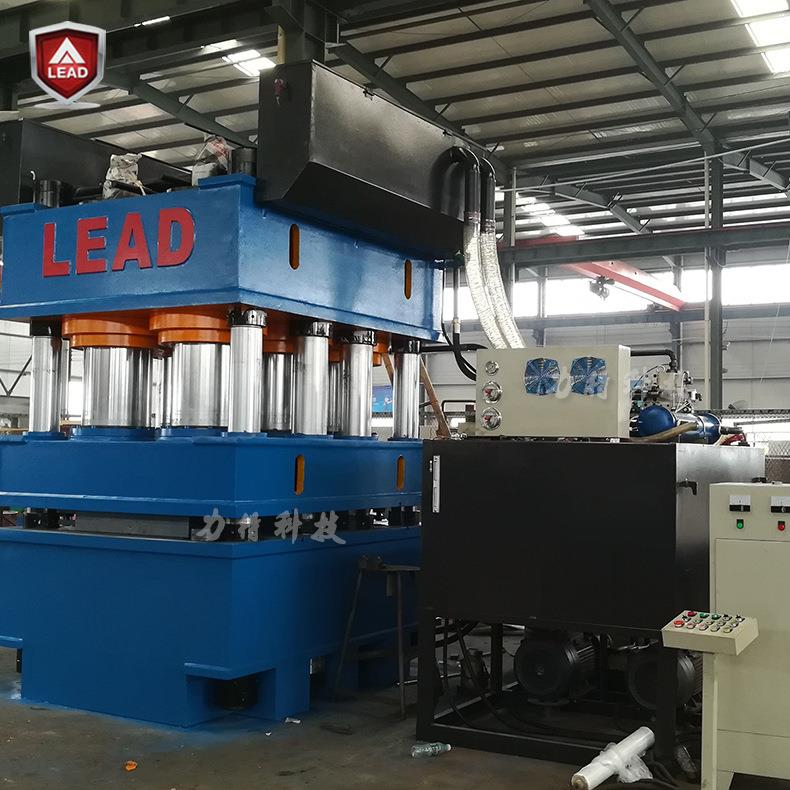 定制5000t三梁八柱液压机重型门板压花机5000吨液压机厂家直销