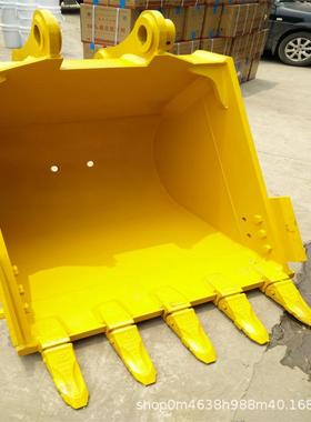 PC400挖掘机挖斗斗齿边齿齿根全车配件