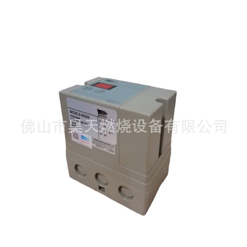 SCU2.2-5/220 点火控制器 IES258-5/1W烧嘴点火器IFS258-5/1W