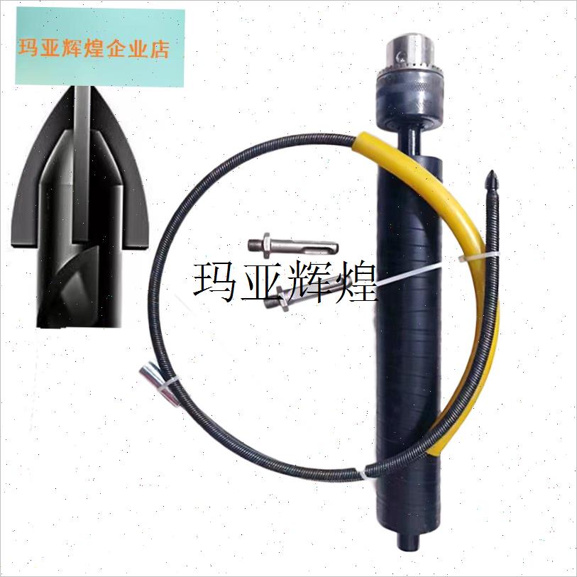 电工线管堵塞疏通器预q埋网线管疏通水泥混泥土堵塞疏通霸王合金,