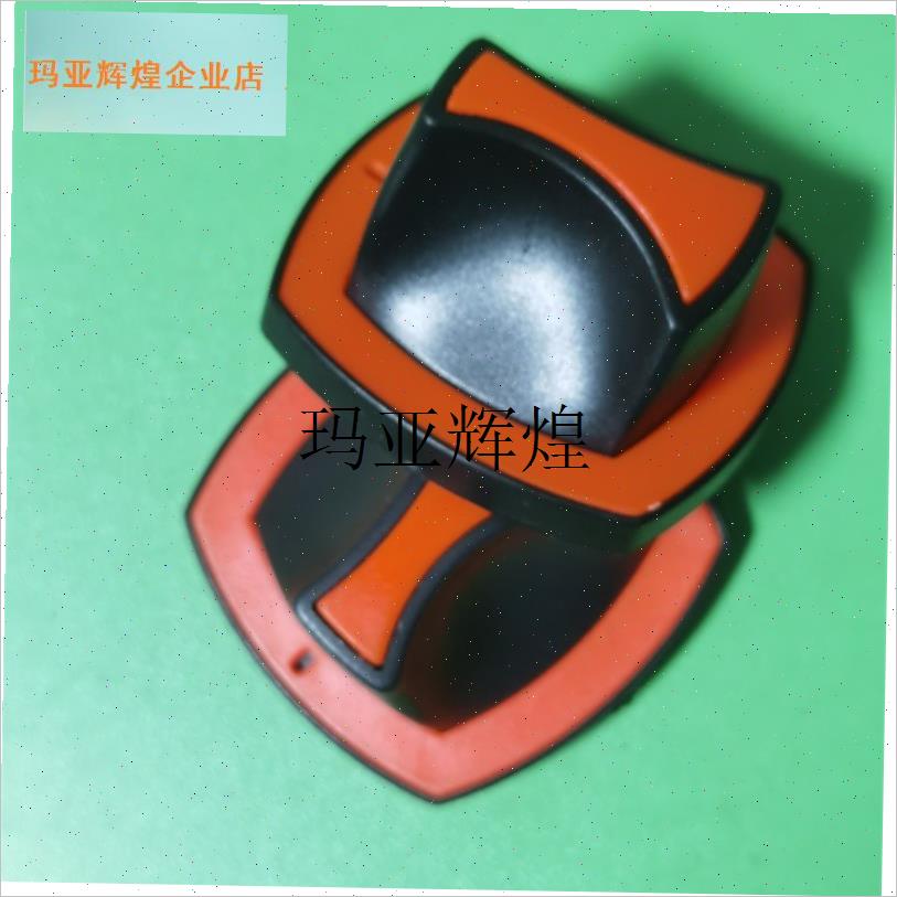 汇利原厂电炸炉旋钮电扒炉开关帽烤R肠机温控开关帽,