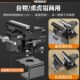 j8台台虎钳迷g3台钳桌虎台多功能木工夹具钳小型小万向家用小