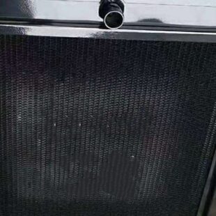 全铝质芯 7吨泉州7 版 水箱中冷箱油散 10吨改装 叉车散热器柳工3