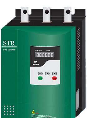 WK22//起西普ST软055电机西安45/30/37-15软启动器R///0/动L75119