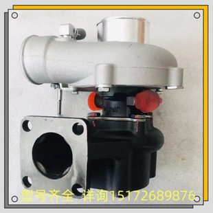 12内 P50ID 0X1涡轮增压器D云D25 J0146柴油发动机C0J254ZT35