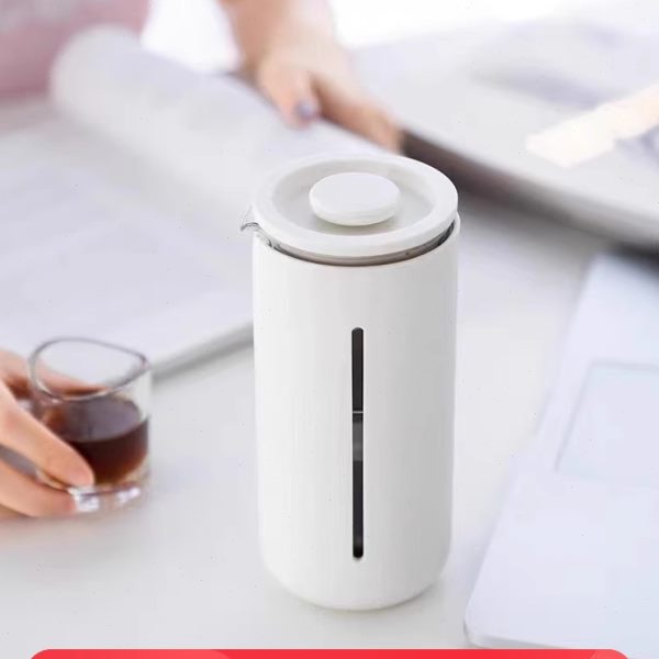 玻璃手耐热具 家用器咖啡机L冲法压壶过滤小M法式泰U咖啡450摩