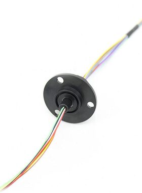 12 22mmmm路 每路长 外径 导电滑环26滑环度集电环 默孚2A龙