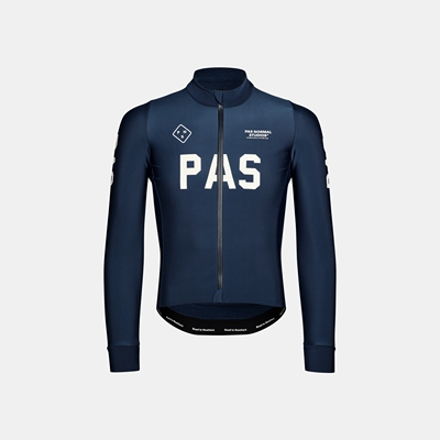 PNS  男士 PAS Mechanism 保暖长袖骑行服