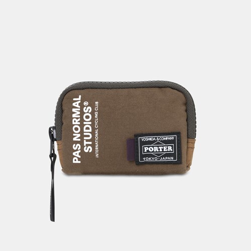 PNS x Porter 联名零钱包 26秋冬新品