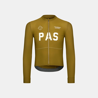 PNS 男士 PAS Mechanism Pro 长袖骑行服 26春夏新品